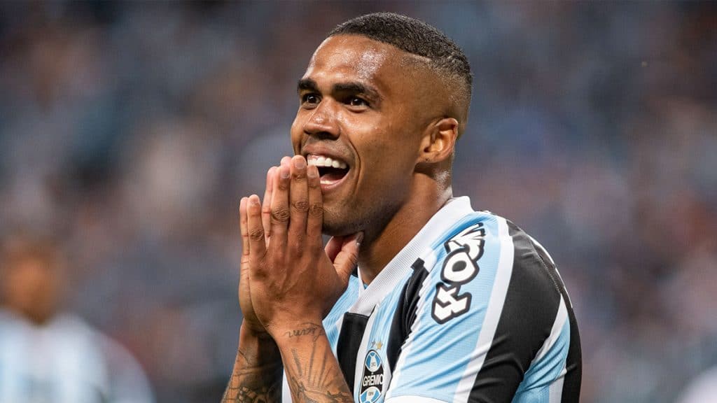 Mesmo com um time estrelado, o Grêmio não conseguiu fechar 2021 na Série A do Brasileirão. Foto: Icon Sport