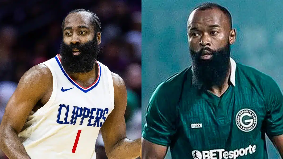 James Harden na Série B? Destaque do Goiás é comparado astro da NBA